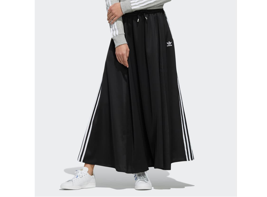 (S) 아디다스 오리지널 여성 롱 스커트 FL0039 상품이미지1