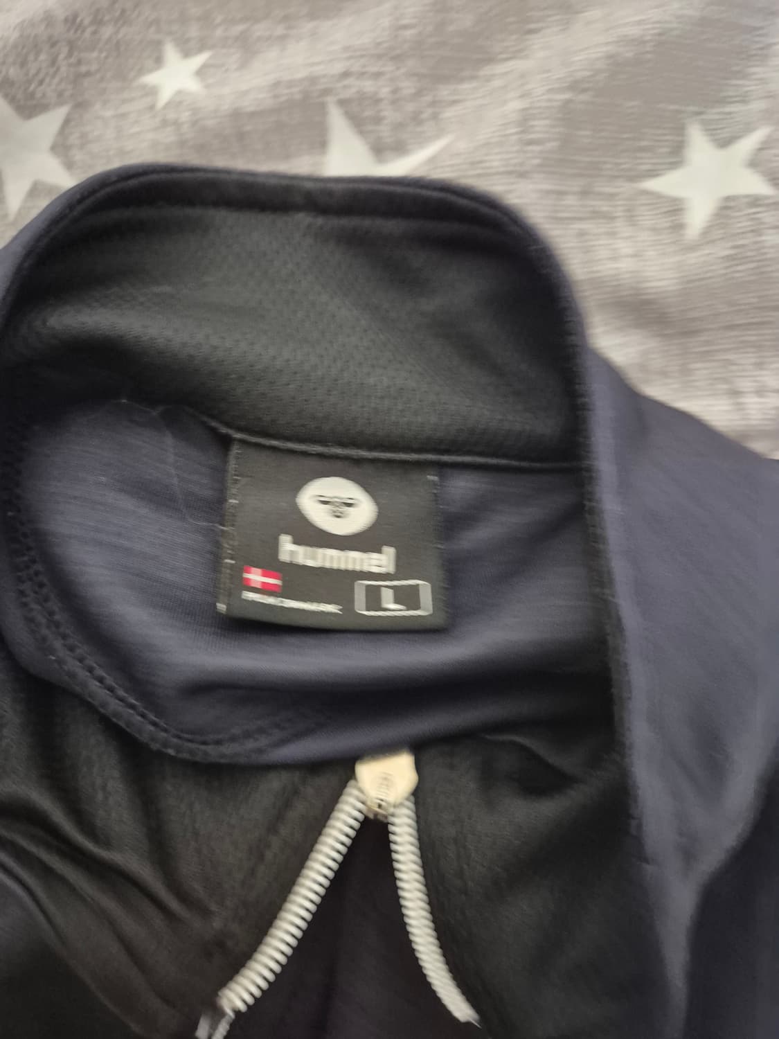 험멜 집업 상품이미지2