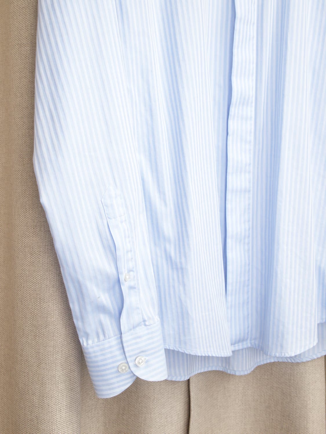 Z Cotton Stripe Shirts 상품이미지10