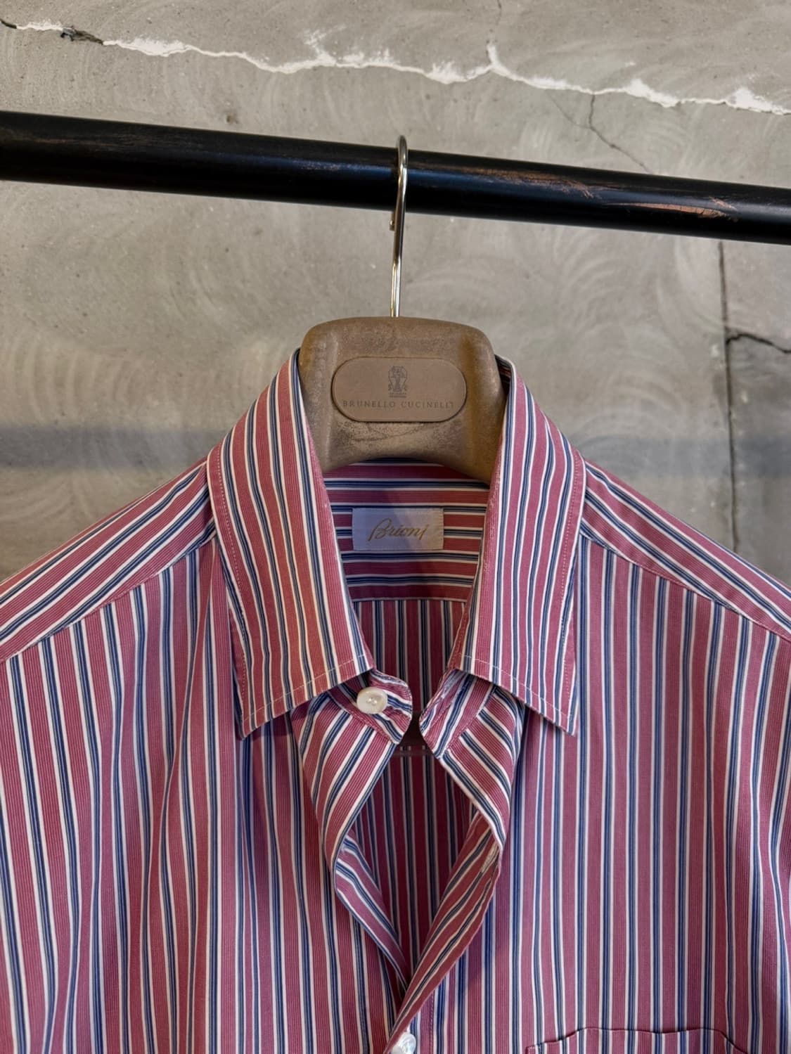 브리오니 셔츠 100 상품이미지3