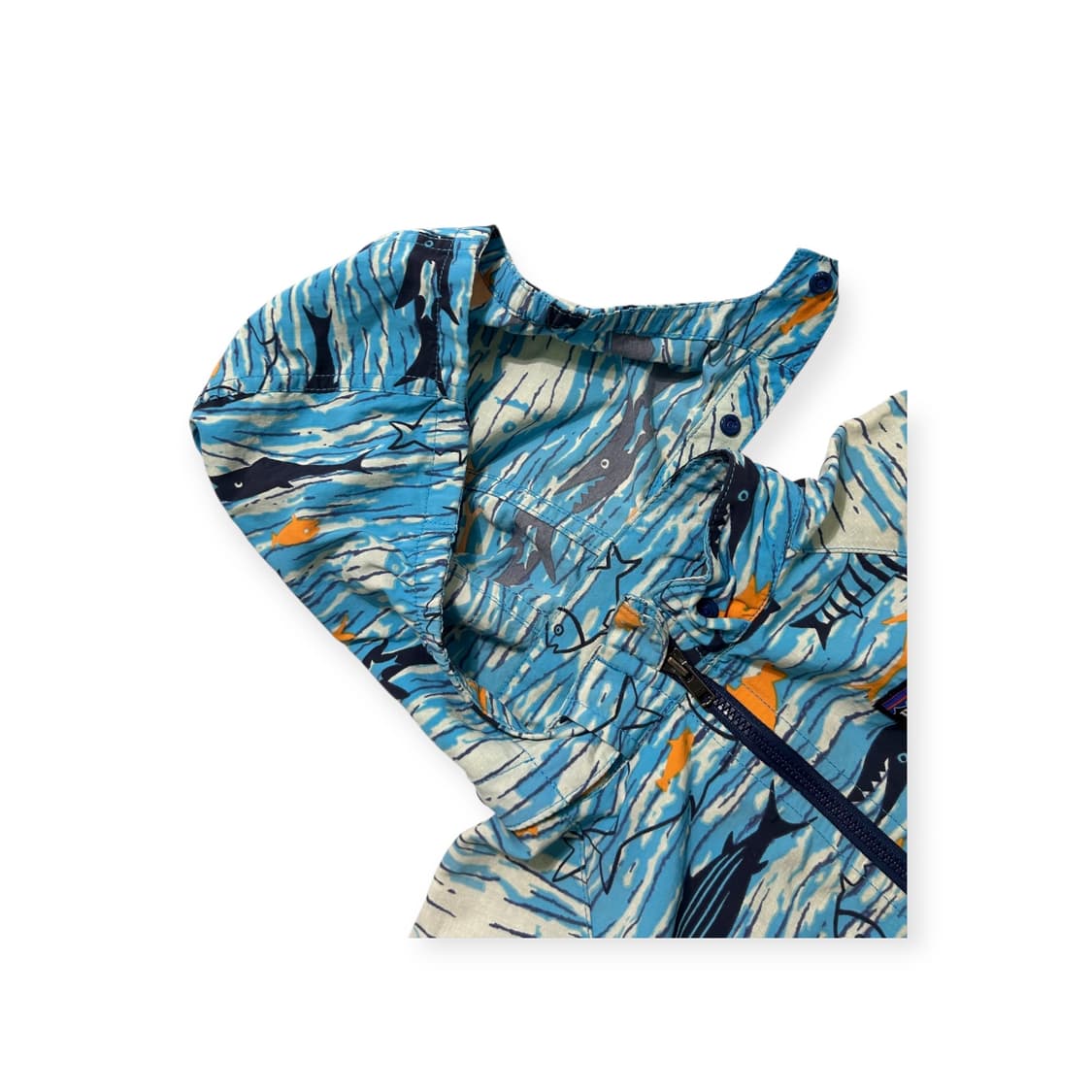 파타고니아 키즈 윈드브레이커(5t) 상품이미지4