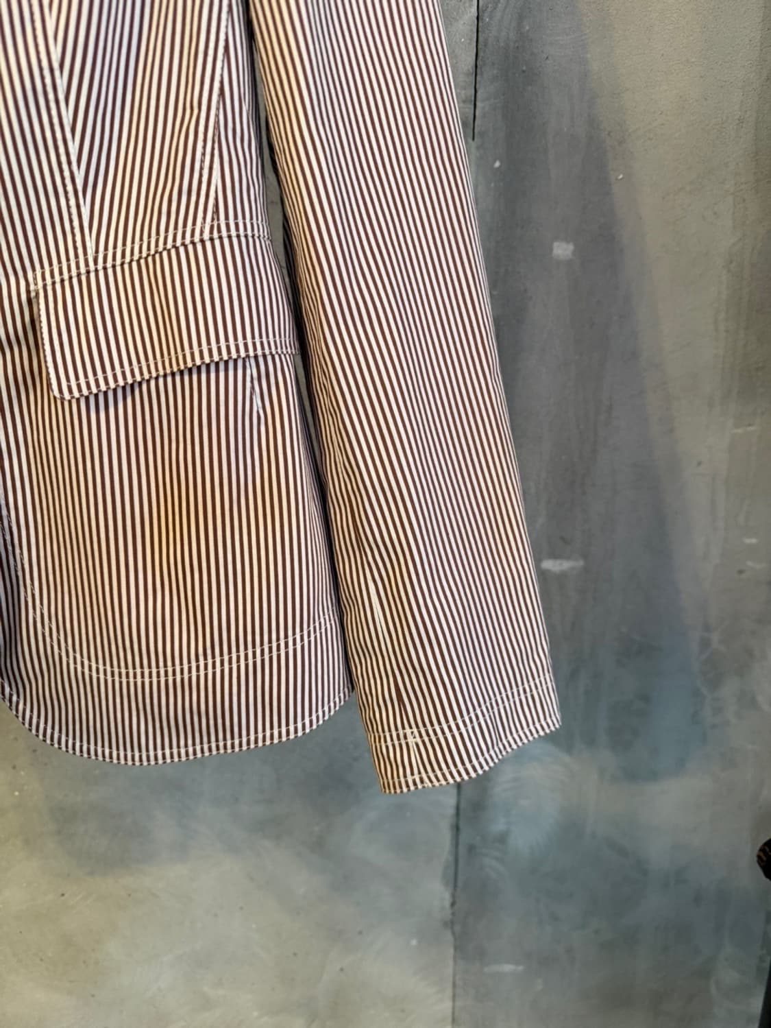 아르마니 테일러드 자켓 여성55 상품이미지5