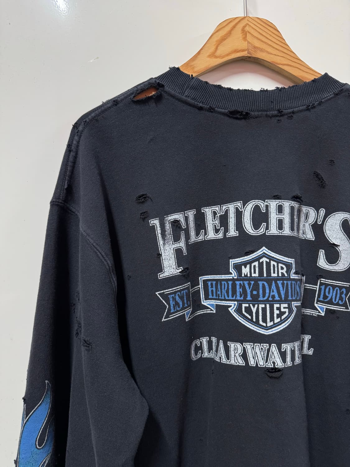 빈티지 맨투맨 상품이미지6