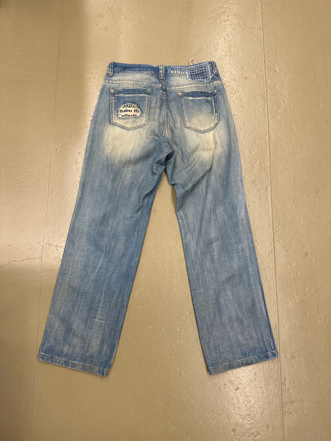 Fubu 데님 팬츠 jean 상품이미지5