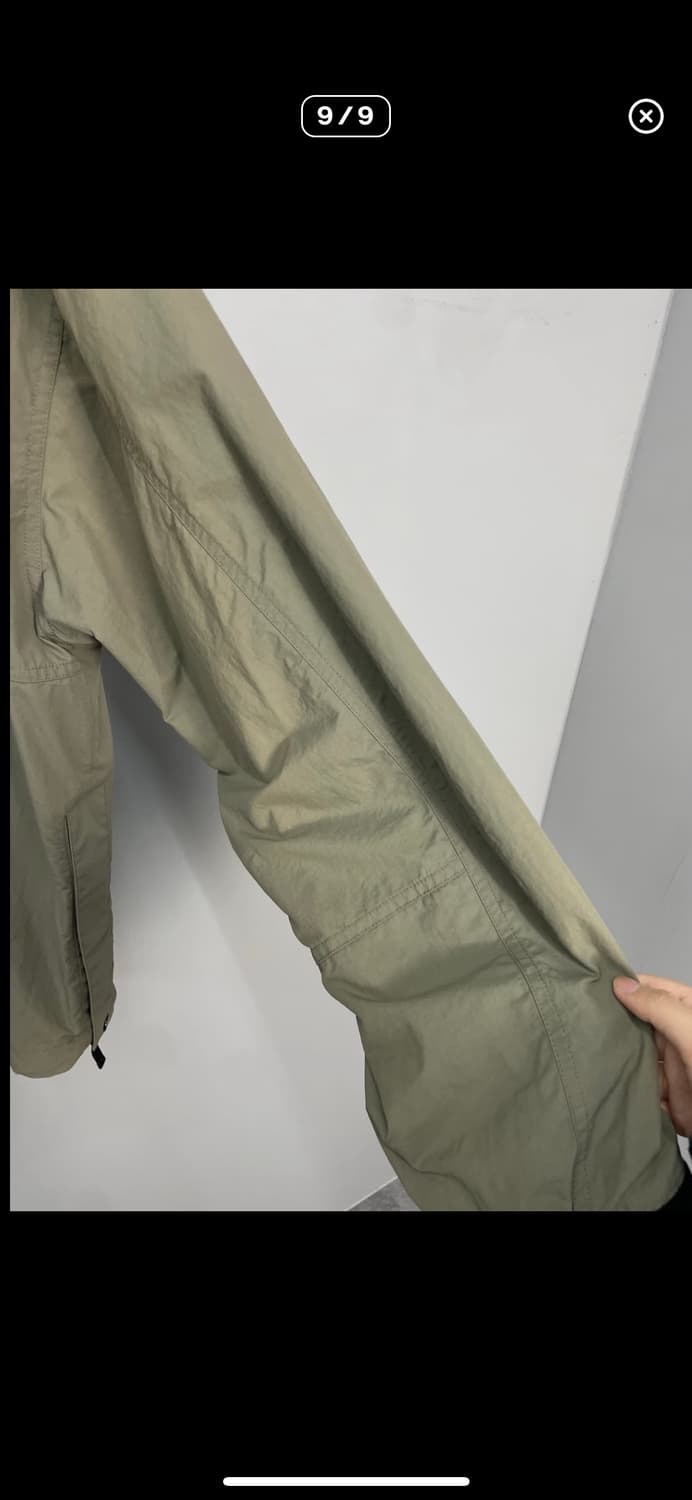 디스이즈네버댓 DSN SUPPLEX 올리브 재킷 A2416 상품이미지9