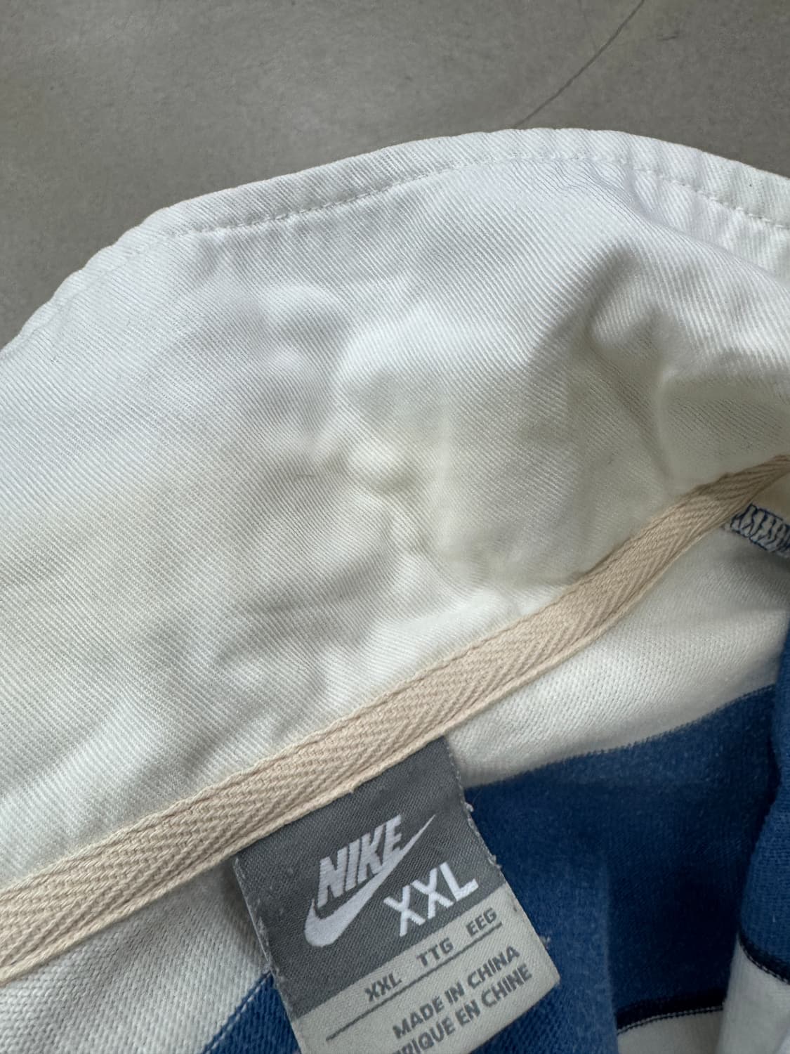 나이키 올드스쿨 카라티 XXL 상품이미지6