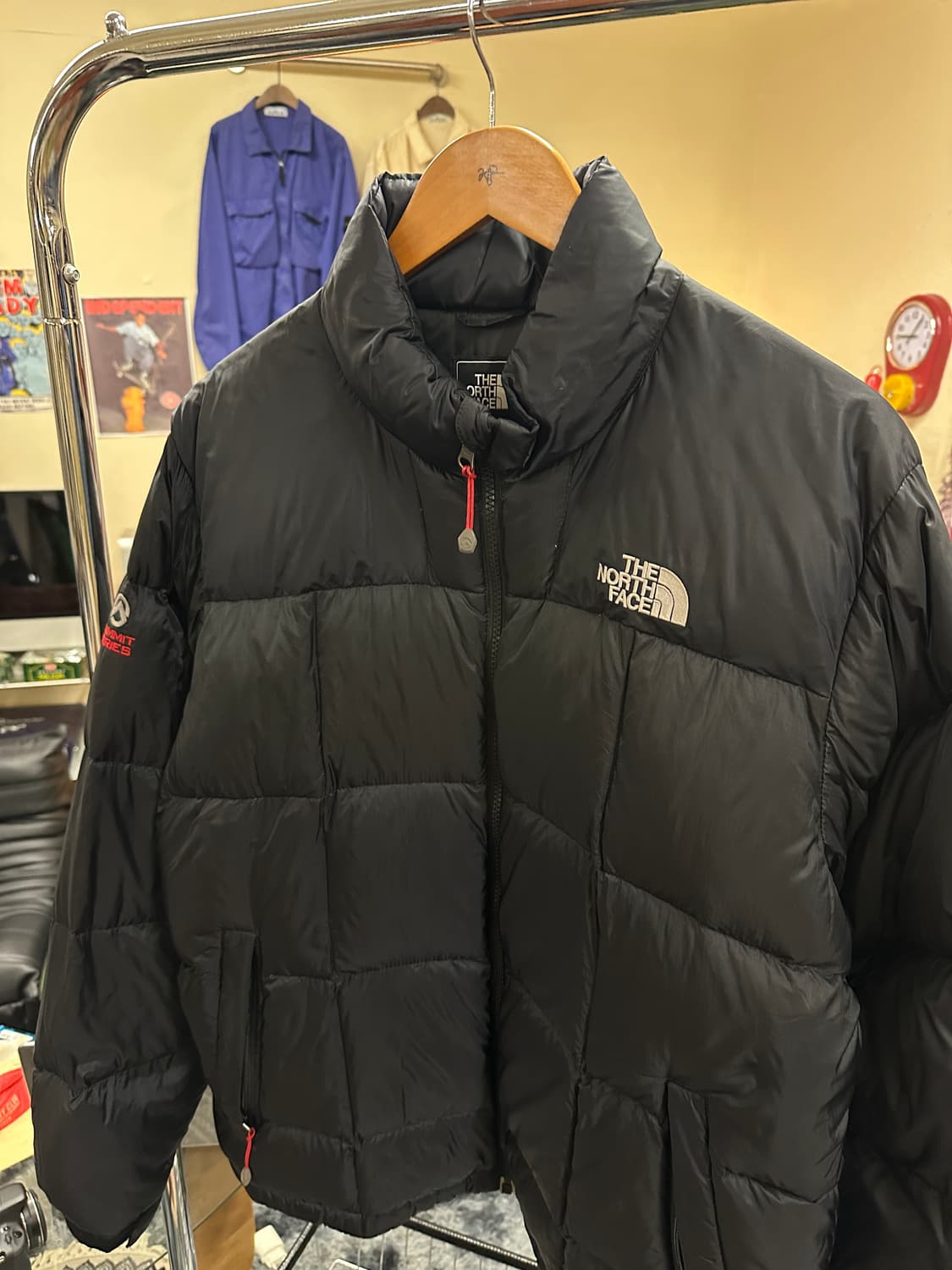 노스페이스 로체 800 상품이미지3