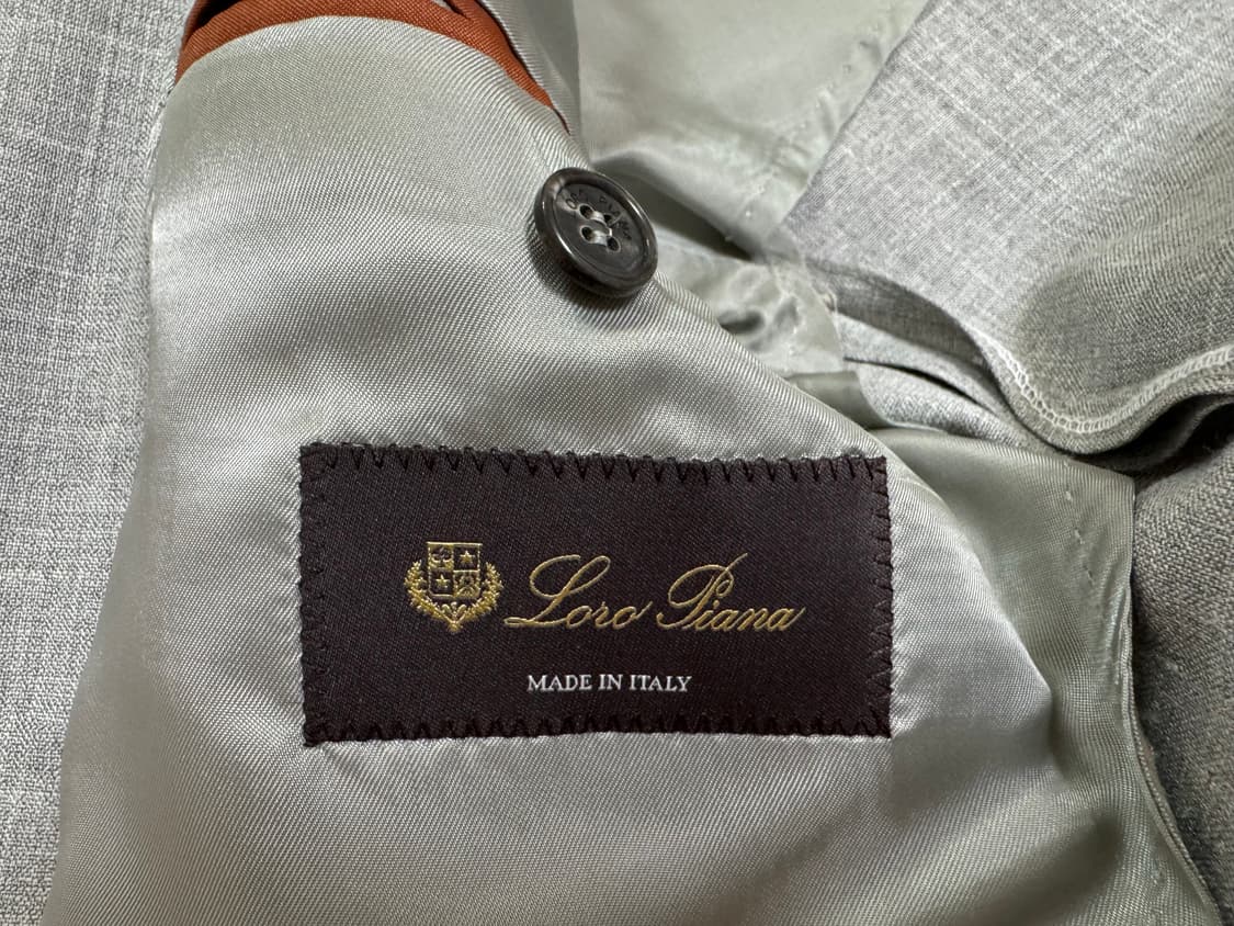 로로피아나 블레이저 자켓 상품이미지6