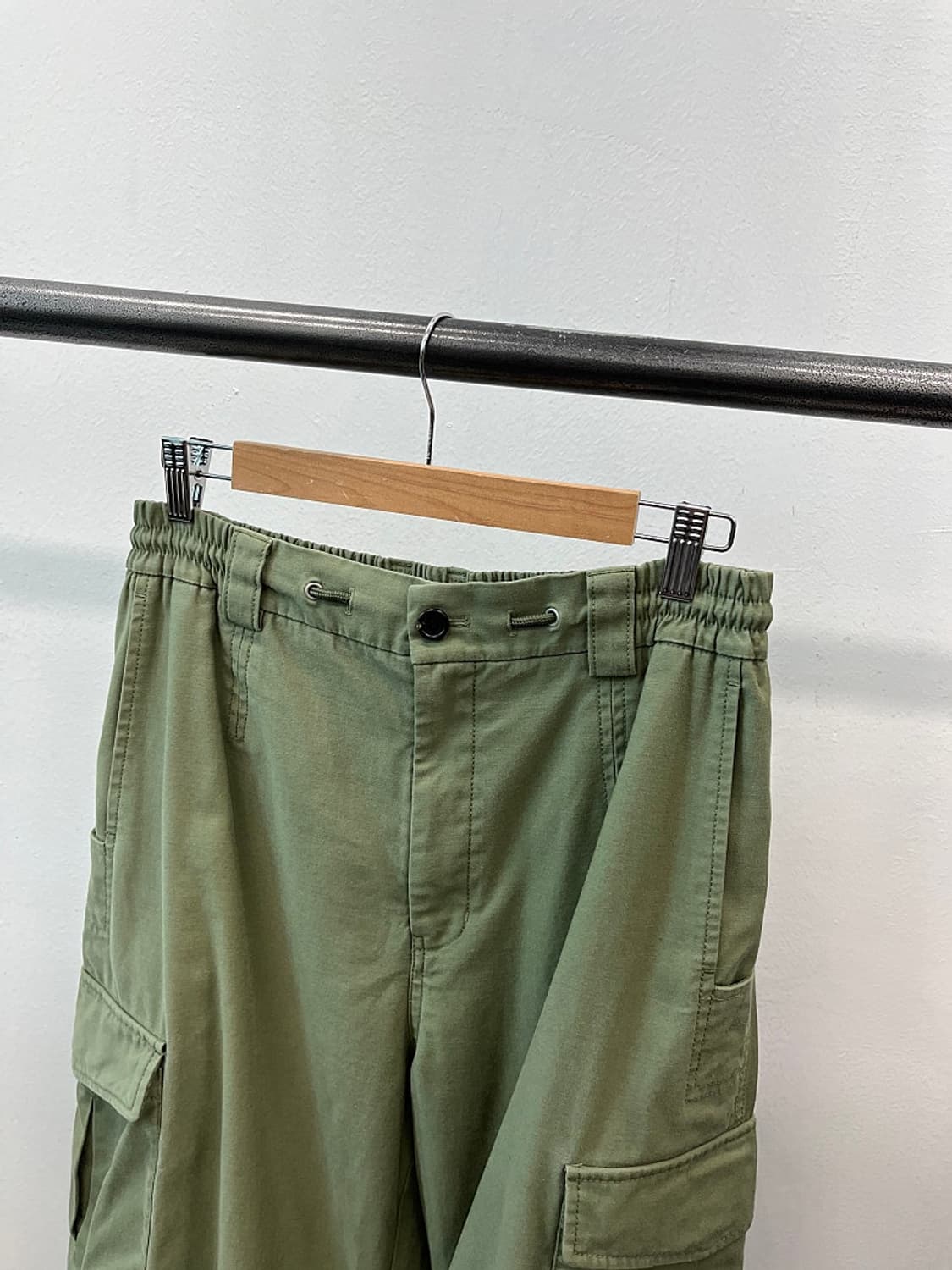 32-33) 송지오옴므 오버 카고팬츠  상품이미지2