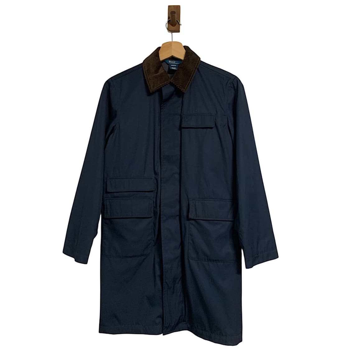 폴로 랄프로렌 코듀로이 자켓 M(10-12) 상품이미지1