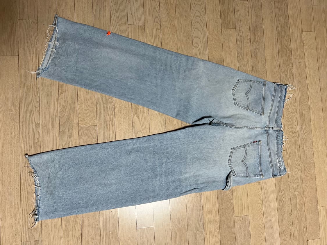[34] ERL LEVIS STAY LOOSE 데님 상품이미지2