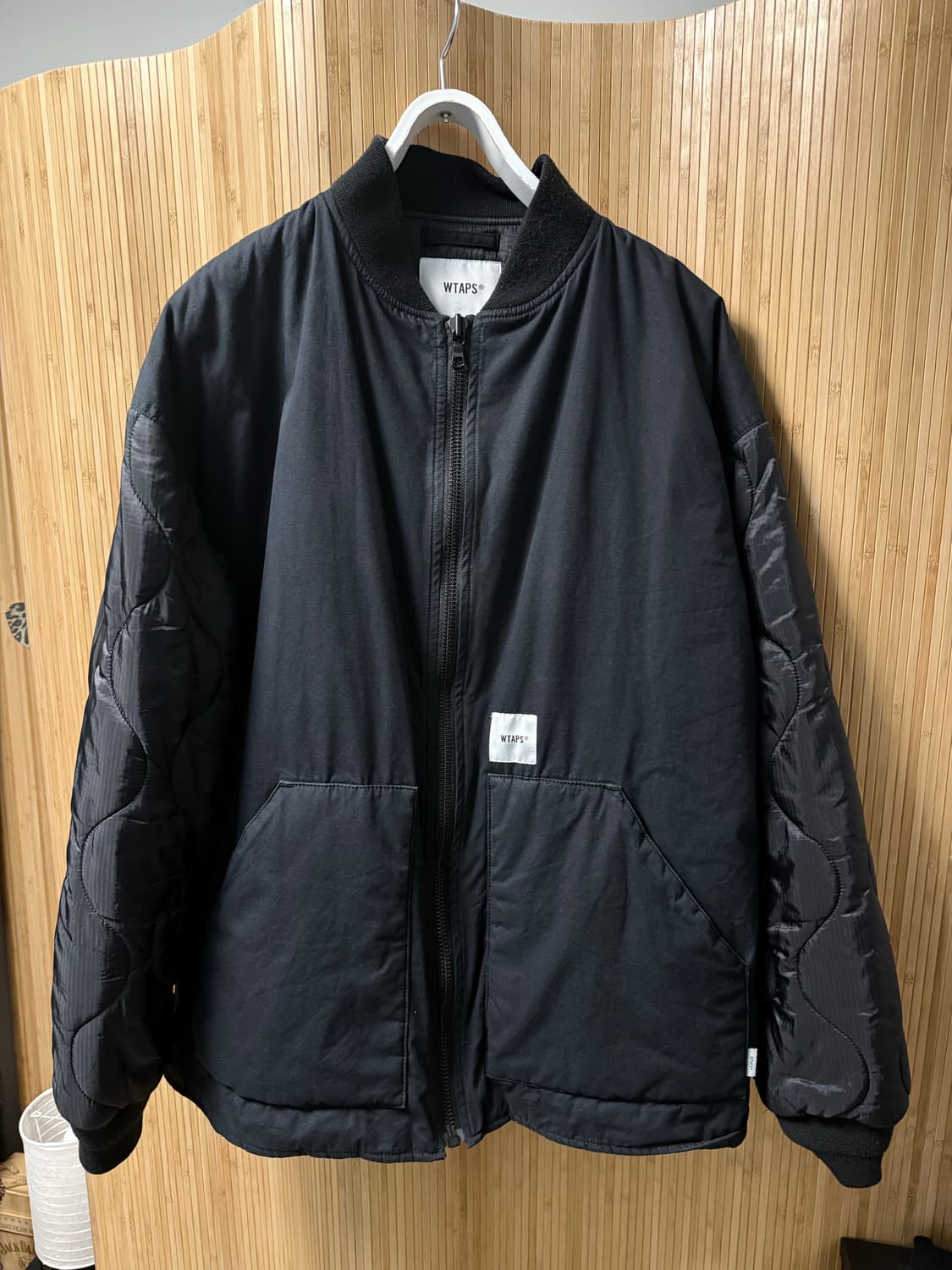 WTAPS SHEDS JACKET 상품이미지2