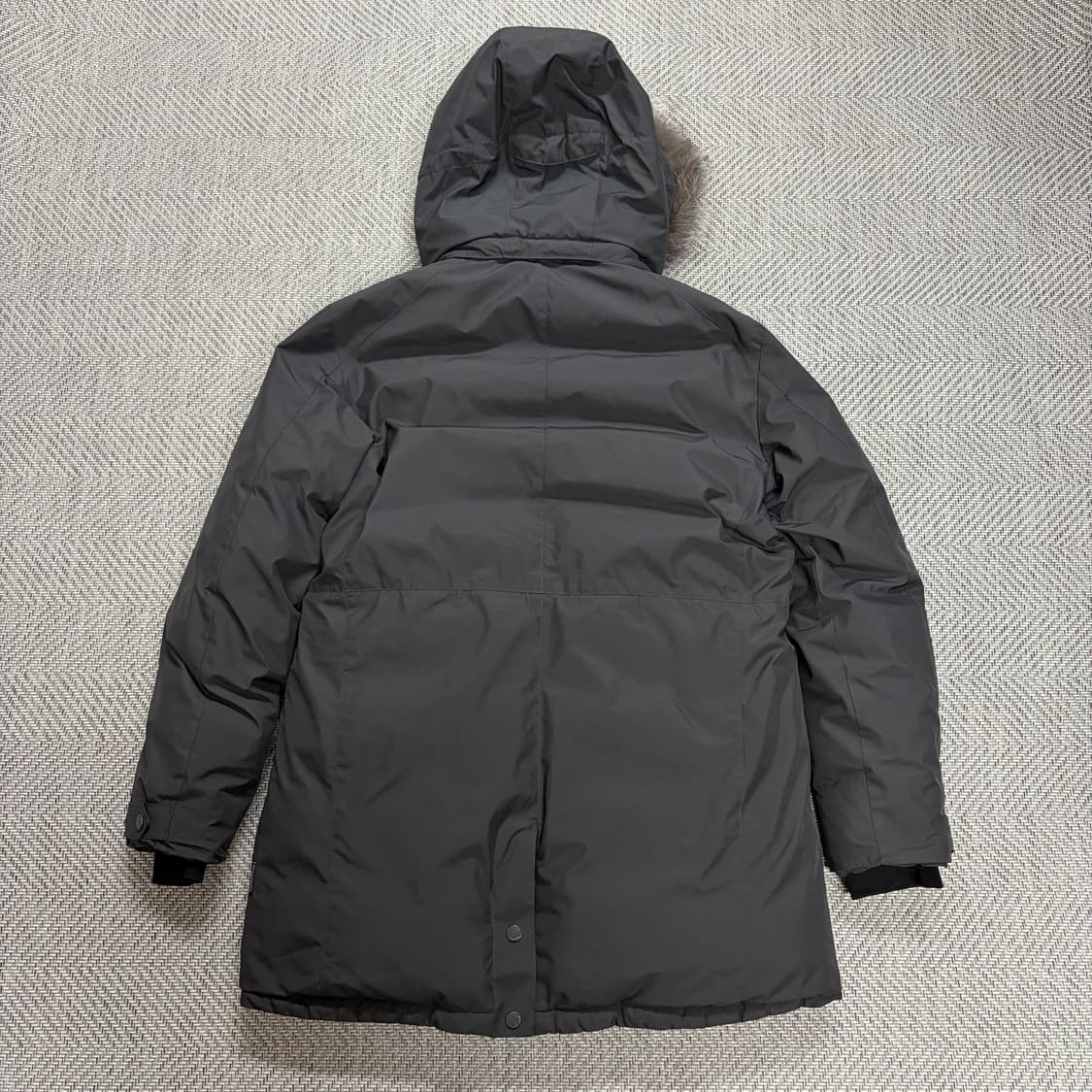 (100)고어텍스 구스다운 패딩 상품이미지2