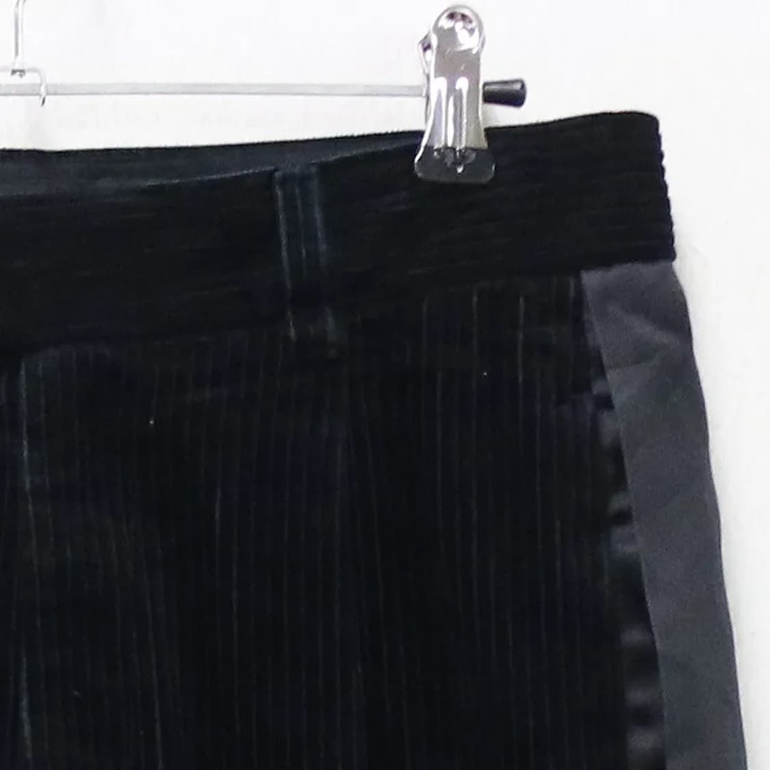 GU x 언더커버 코듀로이 팬츠 블랙 (M) 상품이미지5