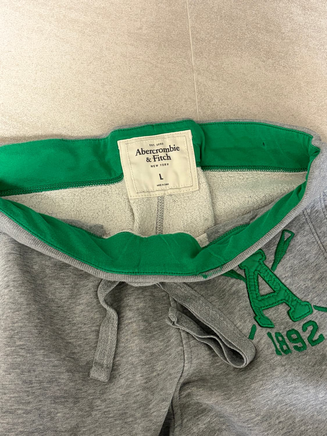 아베크롬비 바지 상품이미지3