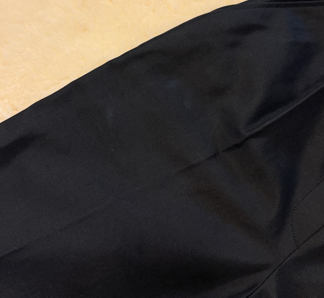 알렉산더왕 로고 엘라스틱 와이드레그 팬츠 2 상품이미지4