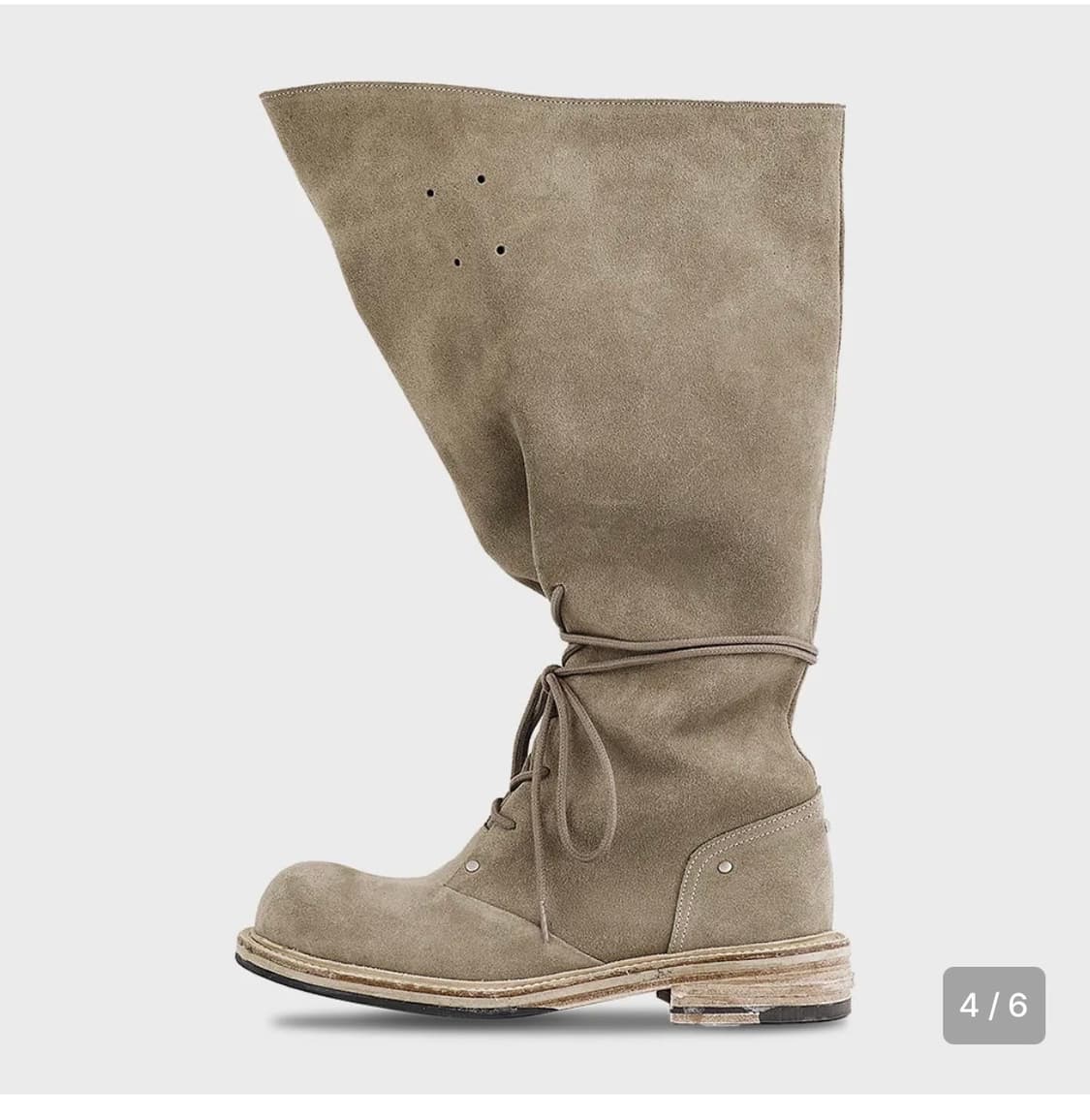 네거티브쓰리 부츠 230 상품이미지2