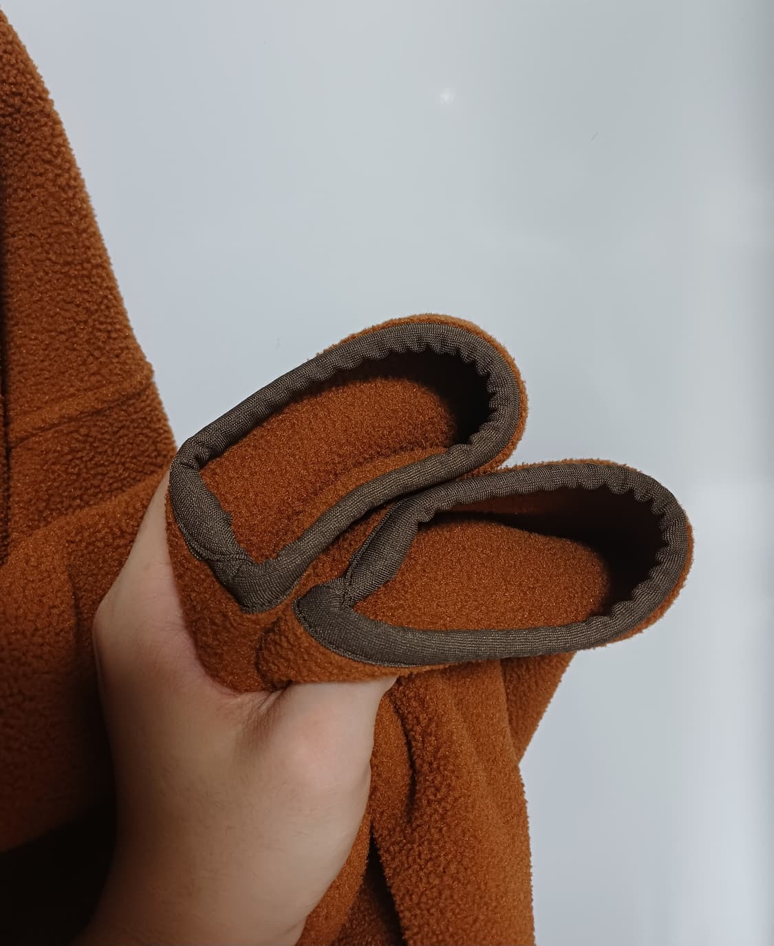 [L] 파타고니아 신칠라 스냅티 카멜 브라운 상품이미지4