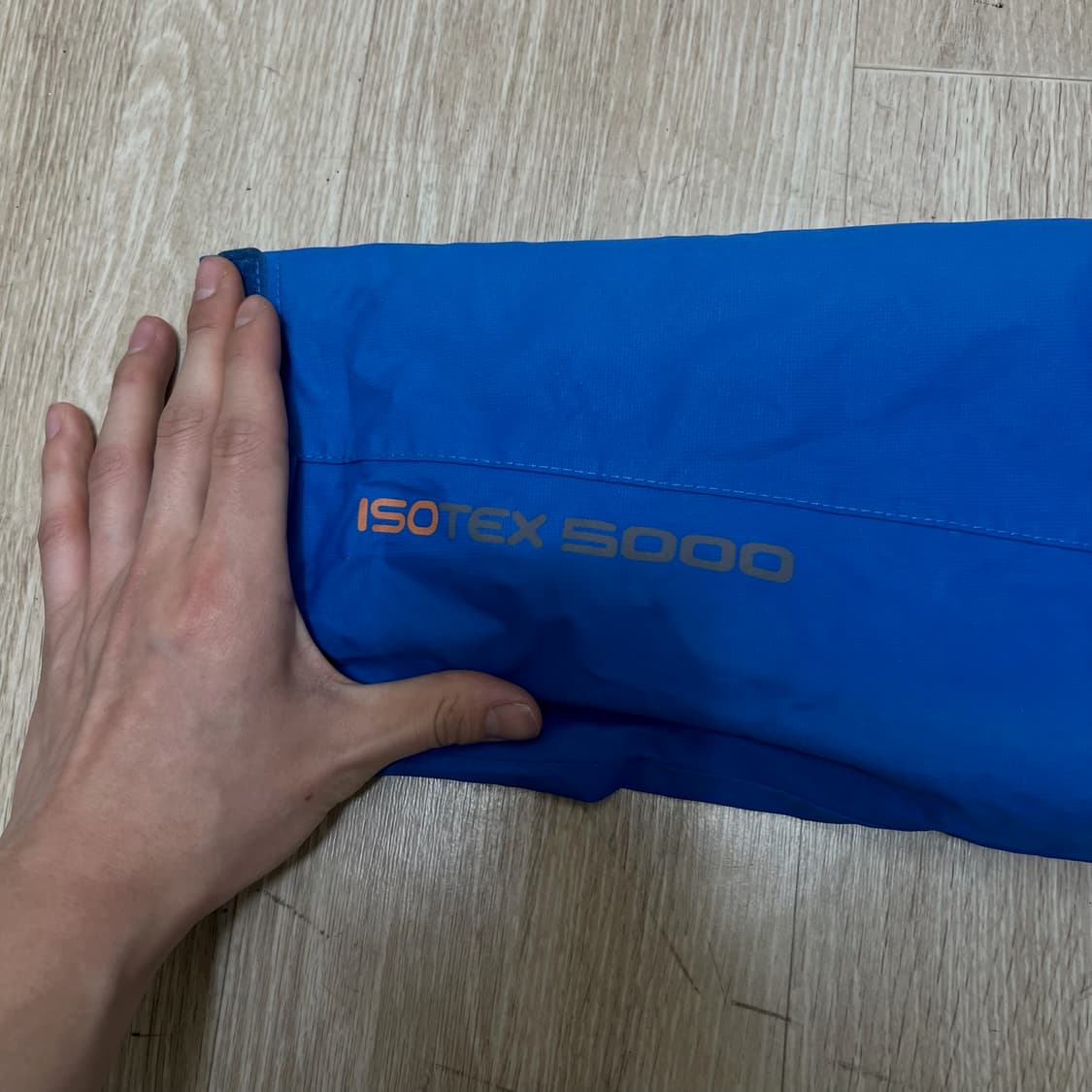 레가타 올드스쿨 빅로고 바람막이 점퍼 M/95  상품이미지6