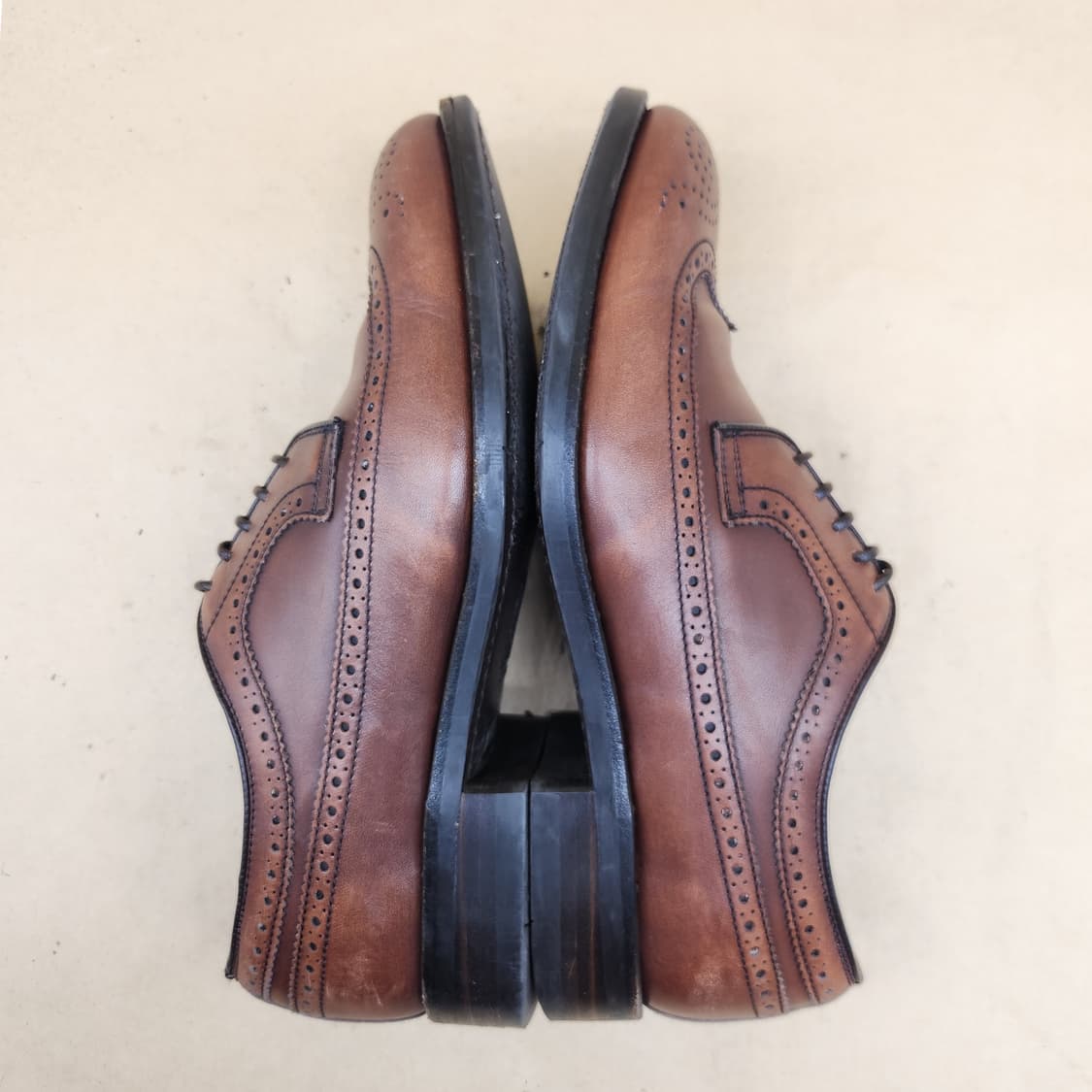 금강제화 헤리티지 리갈 윙팁 구두 245 상품이미지5