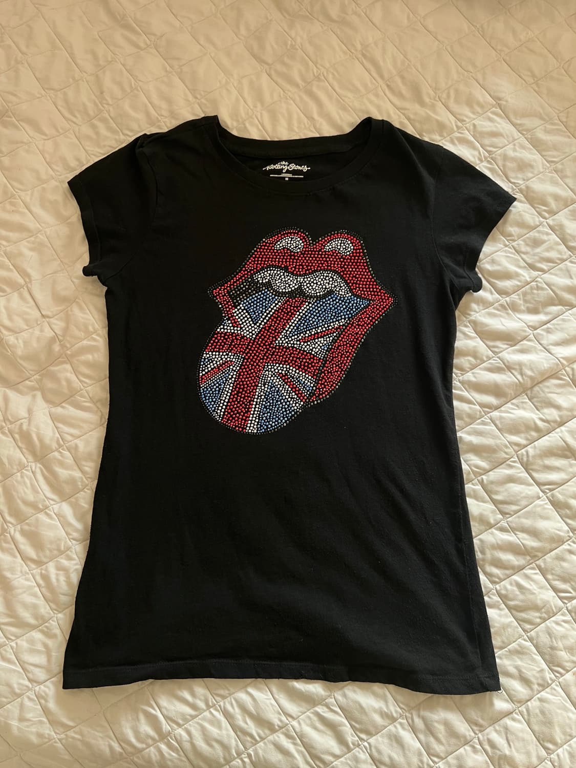 롤링스톤즈 잼스톤 영국 반팔 상품이미지1