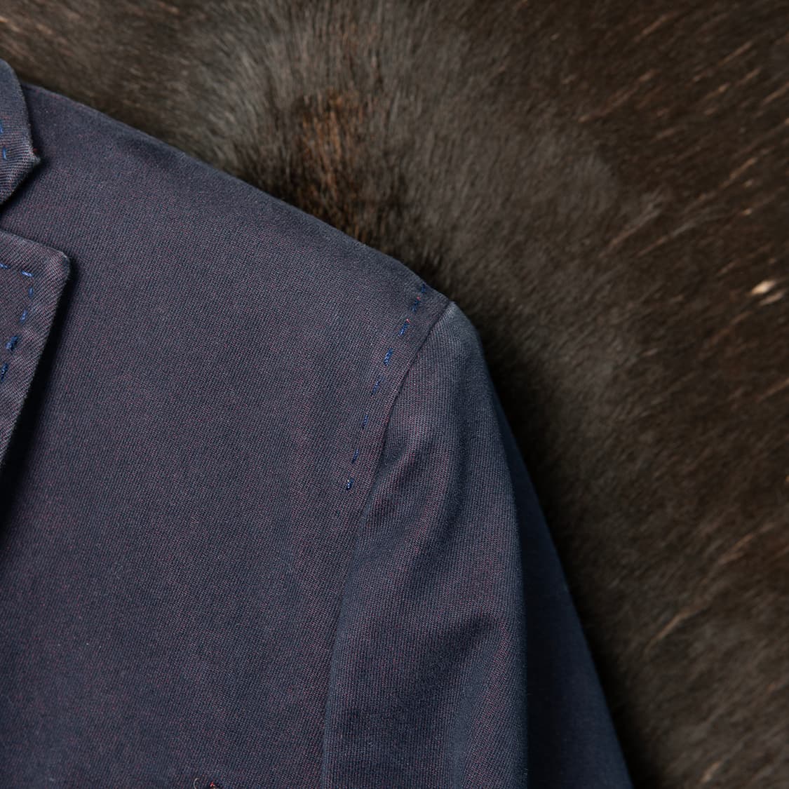 [103] 마뉴엘 리츠 코튼트윌 블레이져  상품이미지3