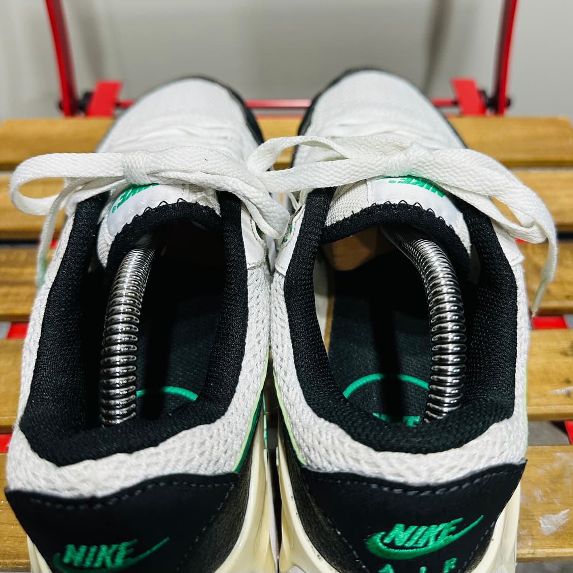 270) 나이키 운동화 남성 남자 신발 에어맥스 시스템 상품이미지5