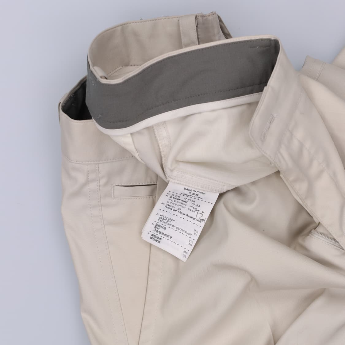 [30] 나이키골프 드라이핏 일자팬츠 1216H1 상품이미지7