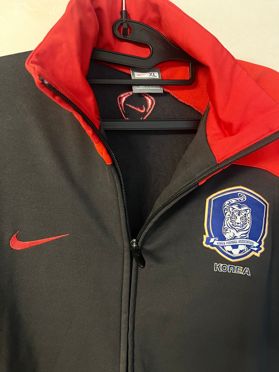 나이키 08-10 대한민국 국대 축구 져지 [105] 상품이미지6