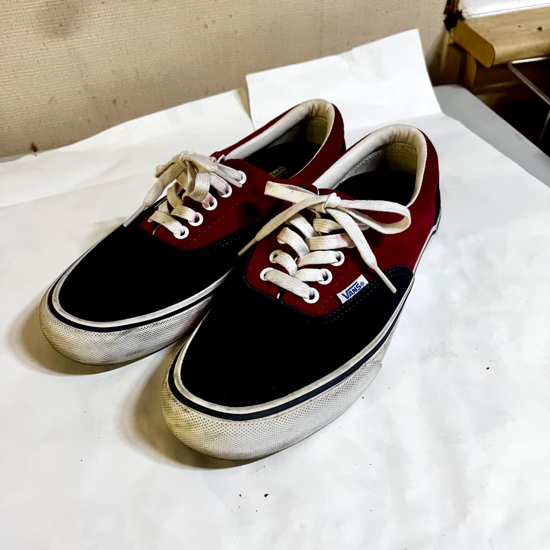 [260] 반스 에라 50주년 한정판 스케이트 보드화 상품이미지2