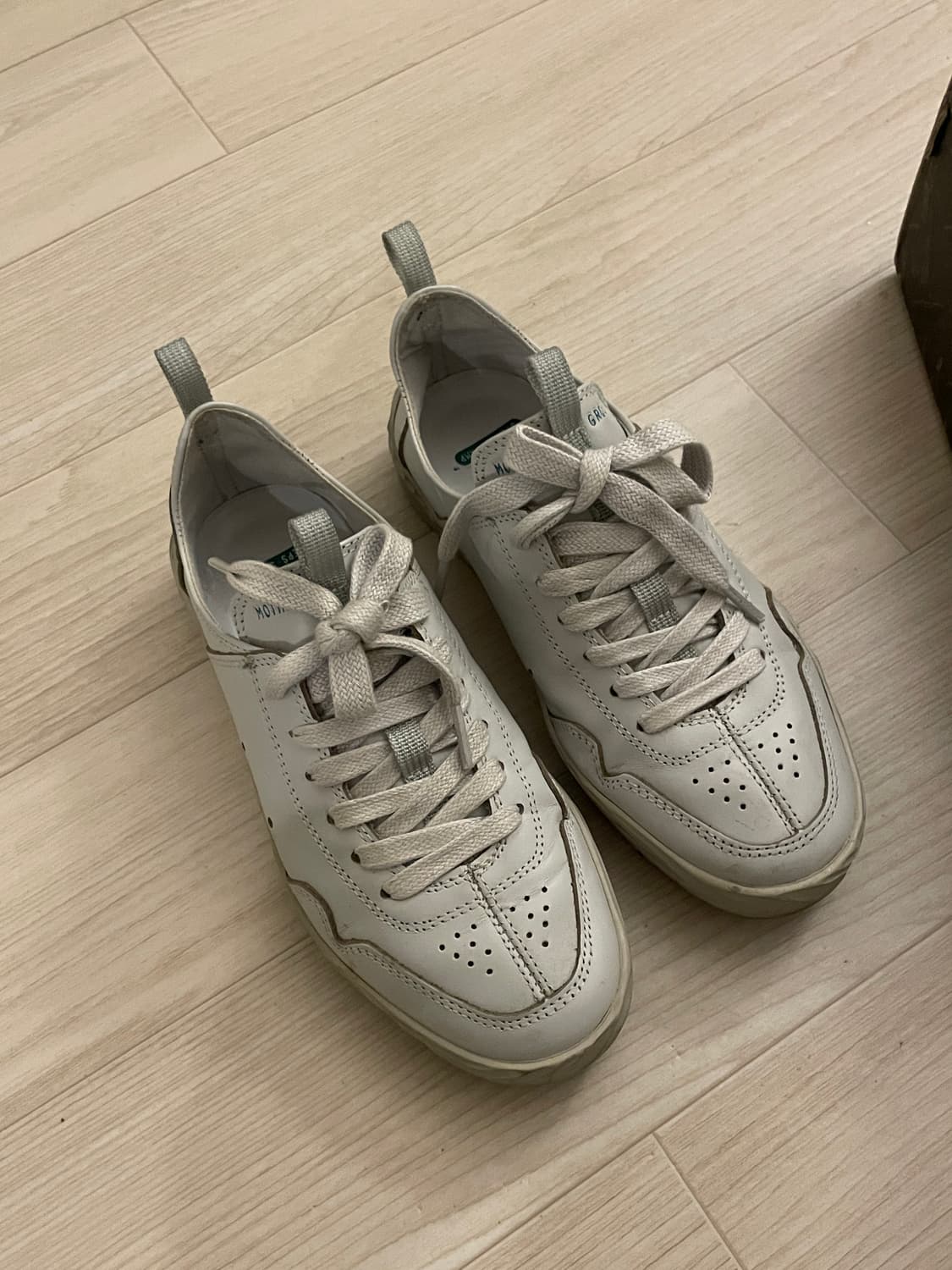 마더그라운드 mg-s001 grey 230-235 상품이미지1