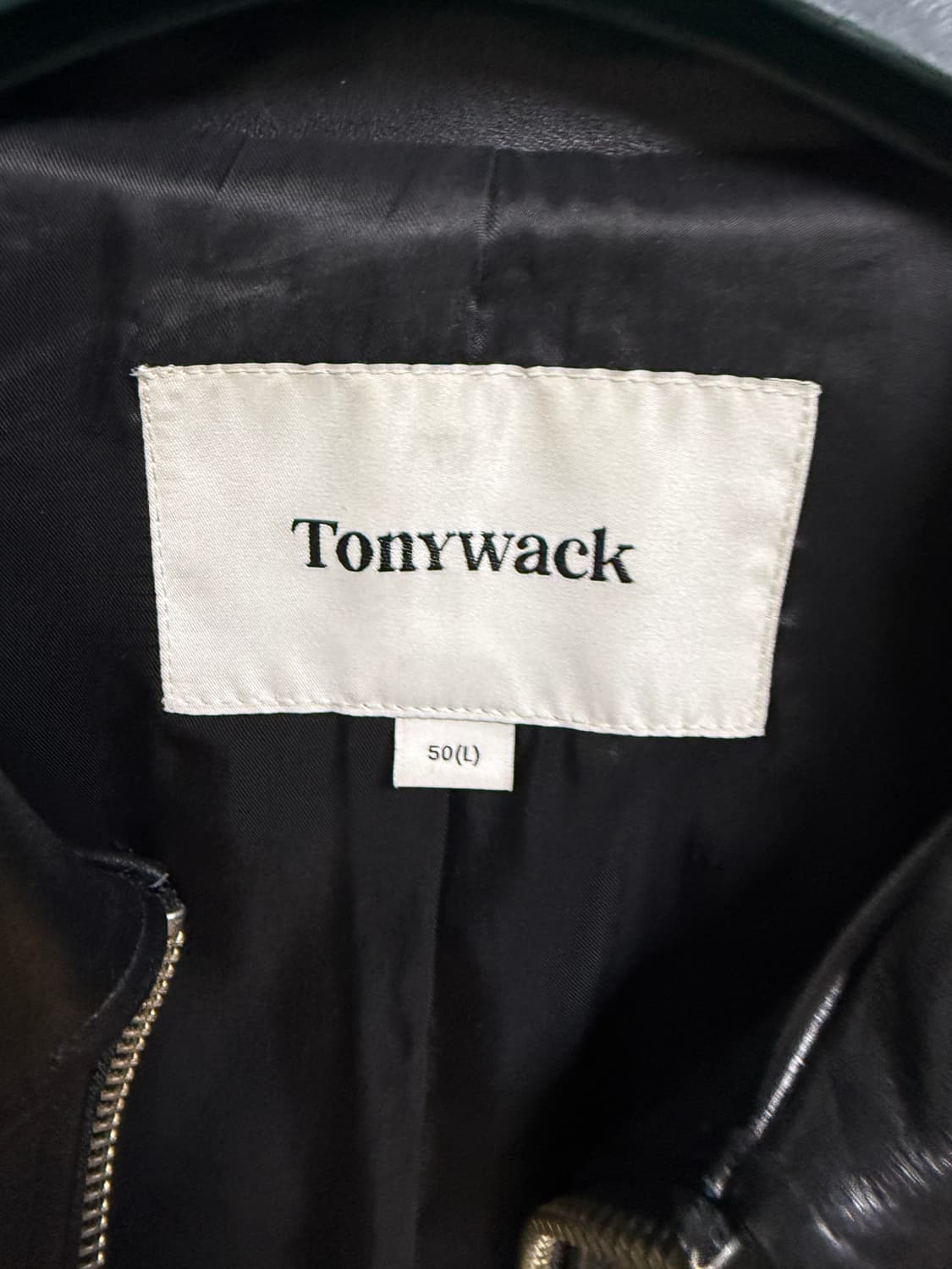 토니웩 카프레더 크롭자켓 상품이미지4