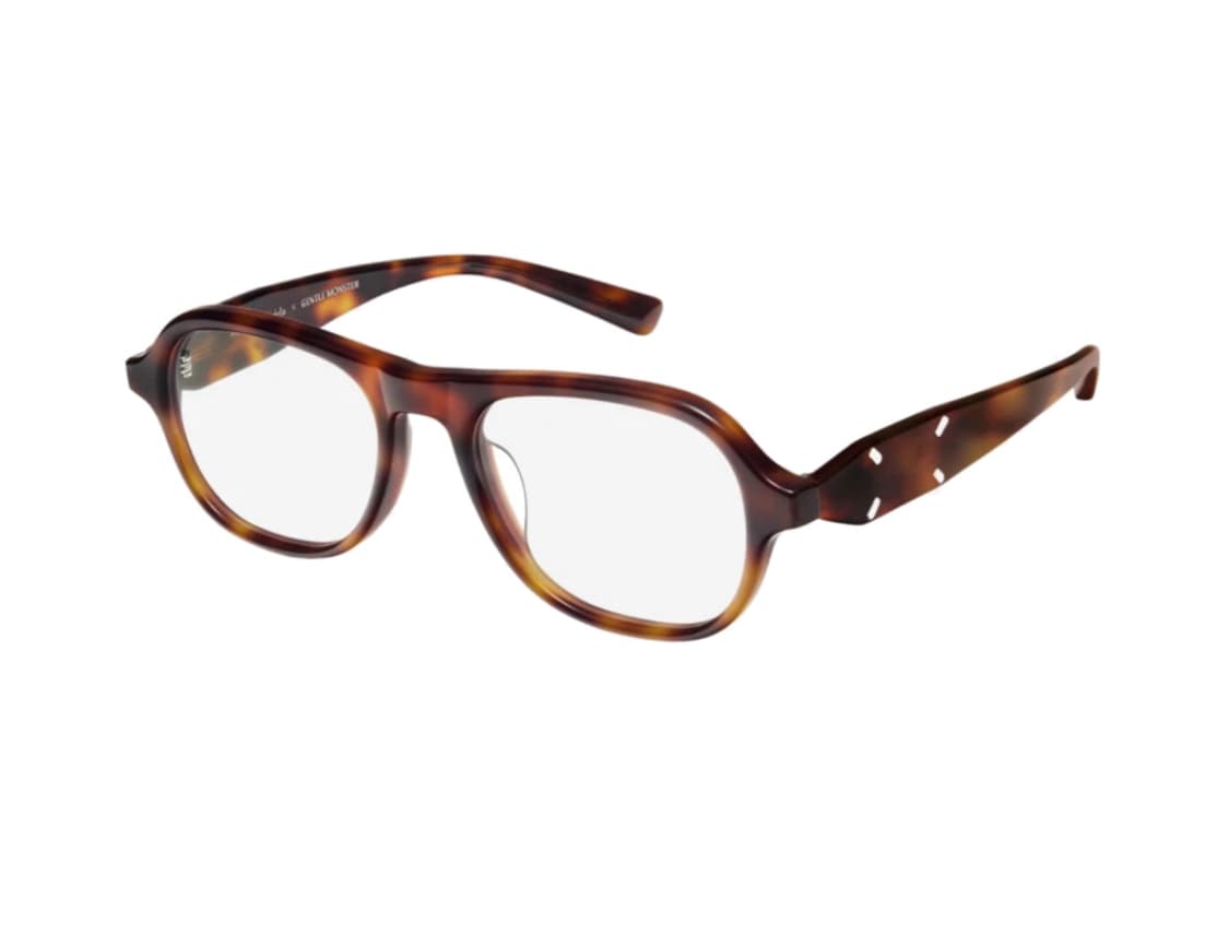 젠틀 몬스터 x 메종 마르지엘라 MM113 톨토이즈쉘 클리어 상품이미지1