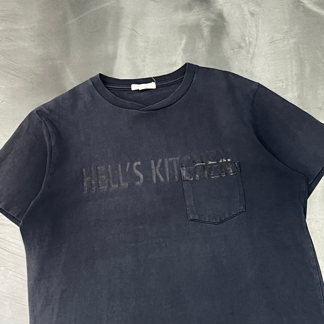  엔지니어드 가먼츠 포켓 반팔티 y16157 상품이미지3