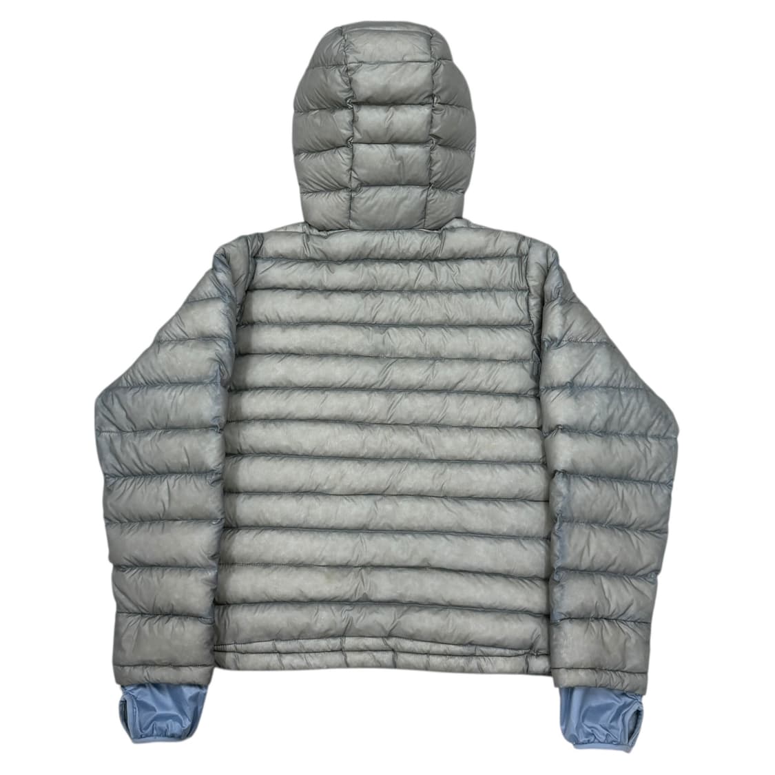 25FW 산산기어 서픽스 푸퍼 자켓 경량패딩 그레이 1 상품이미지3