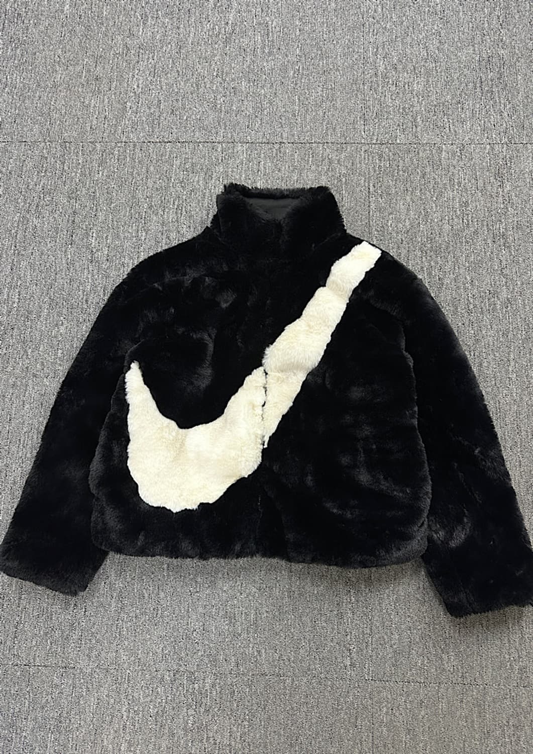 나이키 퍼 자켓  상품이미지4