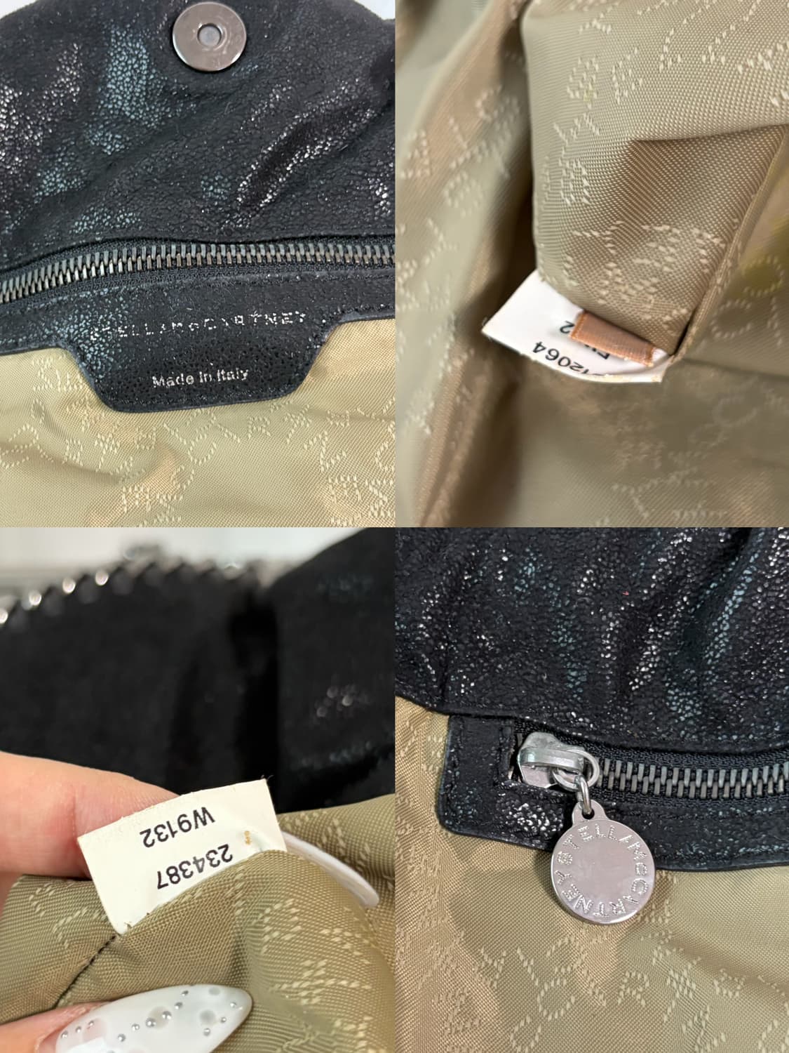 스텔라 맥카트니 팔라벨라 체인 숄더백 상품이미지7