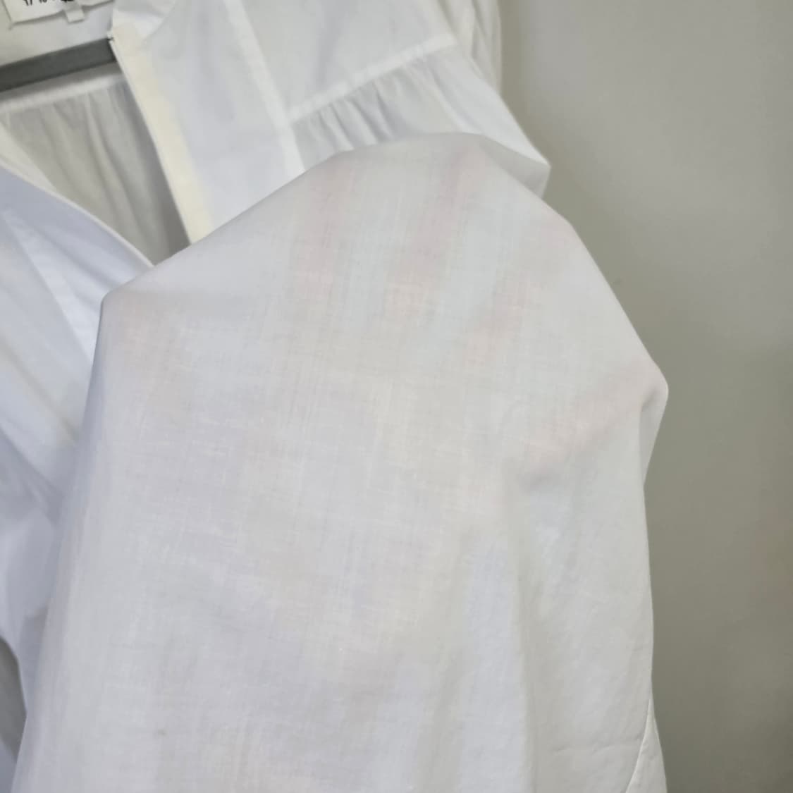 마르지엘라 헨리넥 셔츠  105 상품이미지7