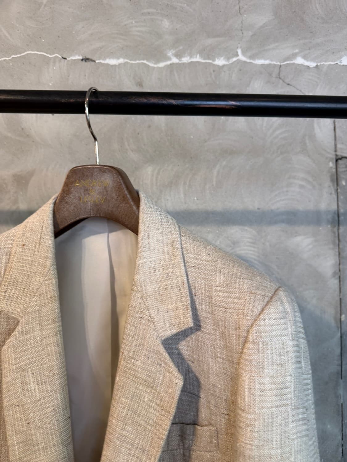 플렉스 테일러드 자켓 슬림100 상품이미지3