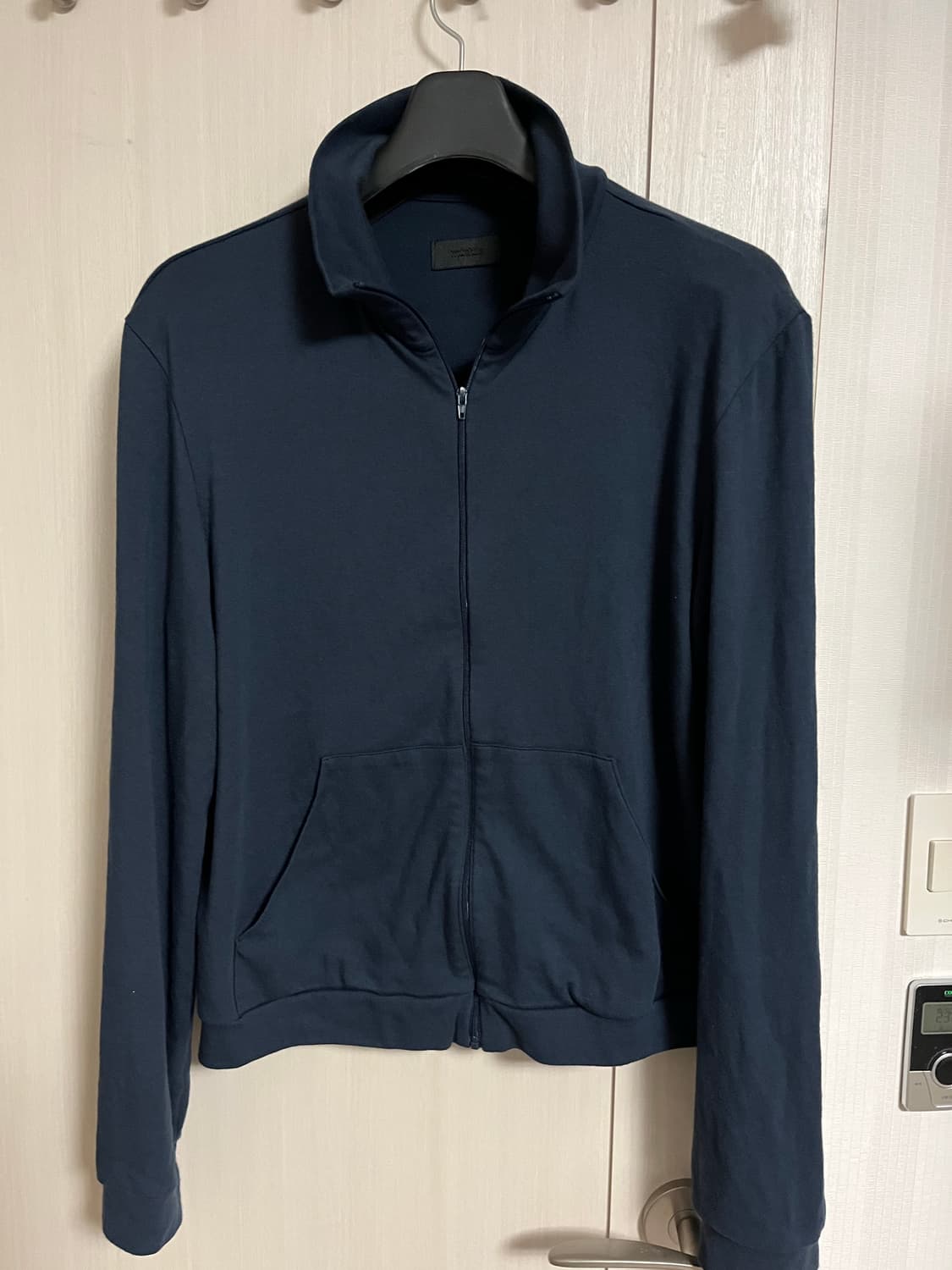 [1] mudule 머듈 넥집업 나이트 상품이미지1