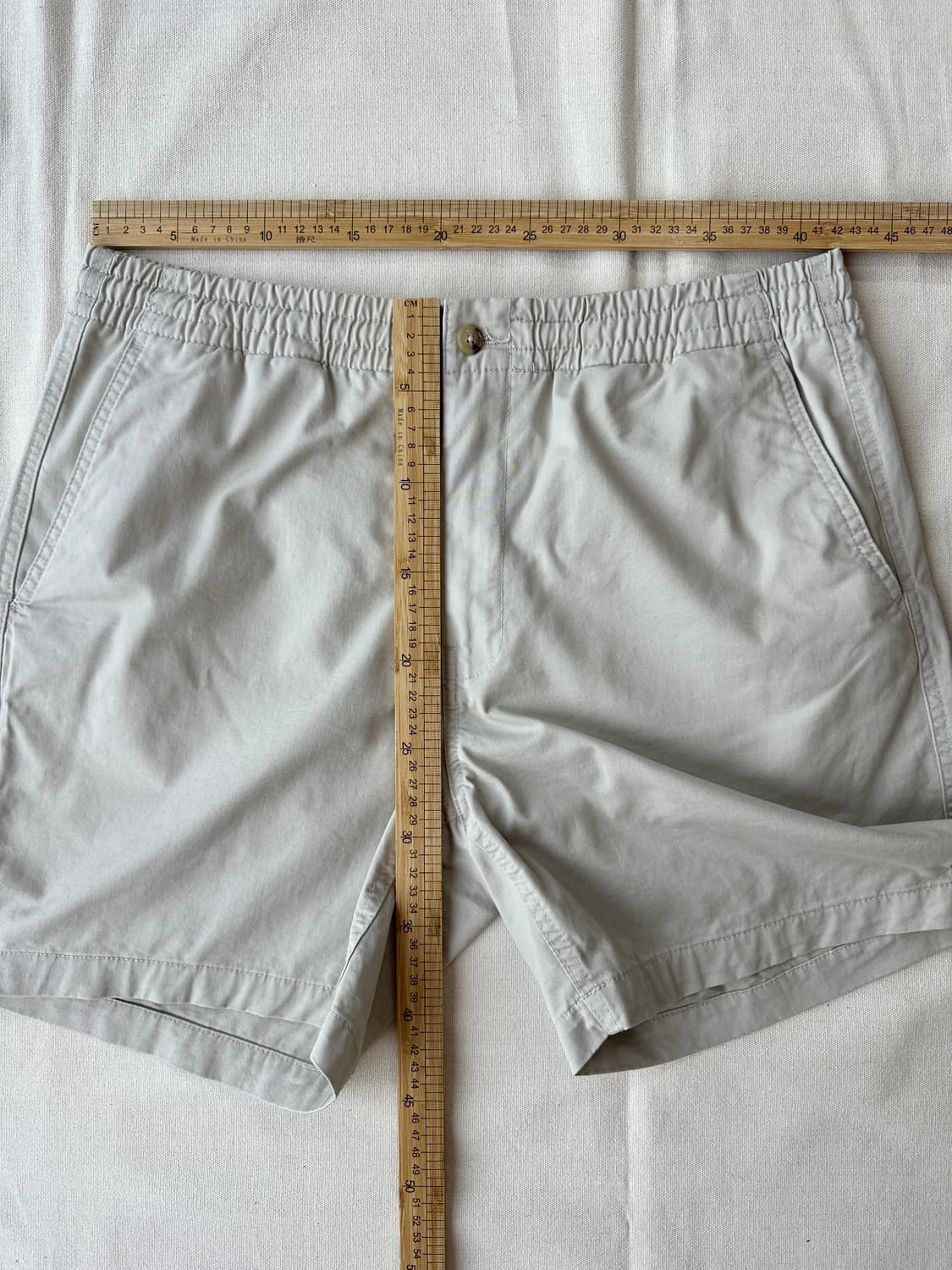 폴로 랄프로렌 프렙스터 쇼츠 스톤베이지 L 상품이미지7