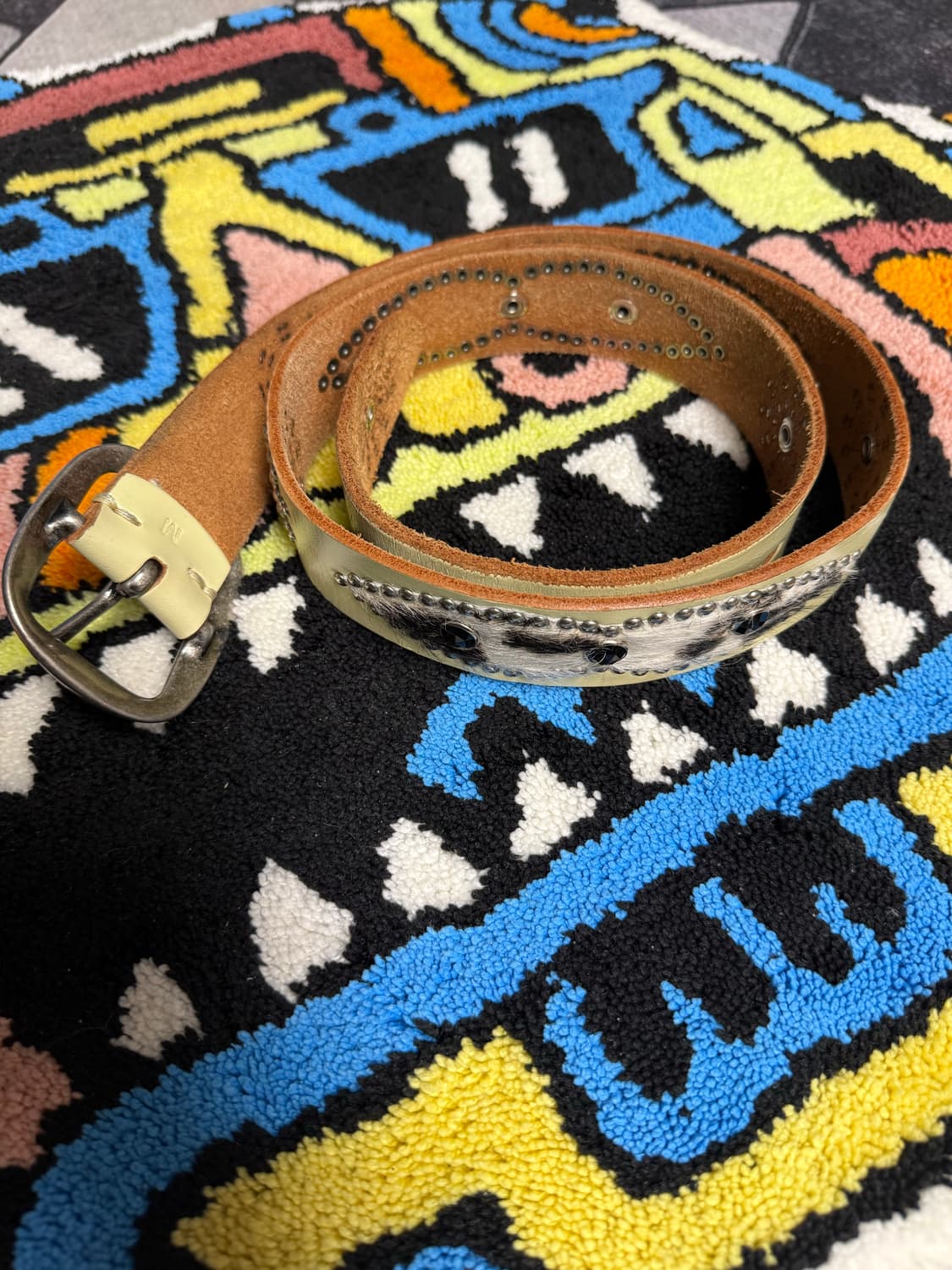 빈티지 벨트 htc풍 상품이미지4