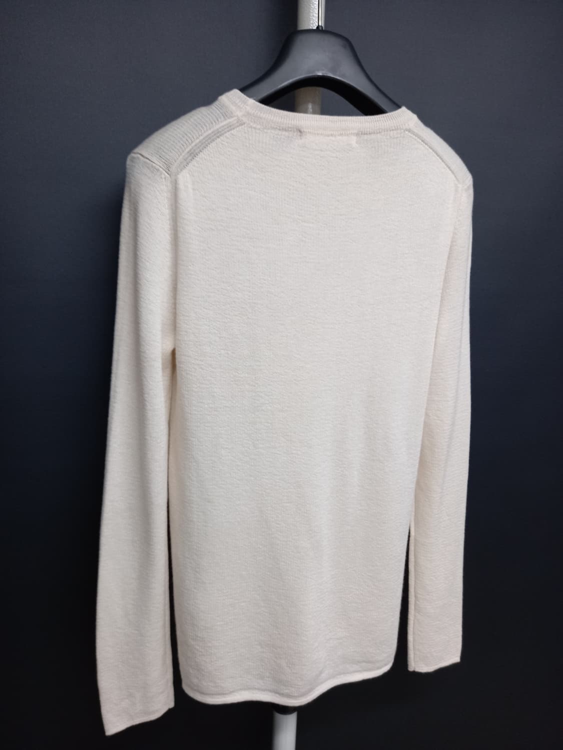 새 BOWEN 보웬 춘추동 울 니트블라우스 F 33-66 상품이미지6