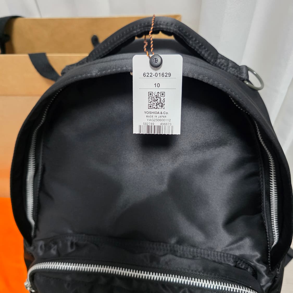 포터 탱커 신형 데이팩 백팩 상품이미지3