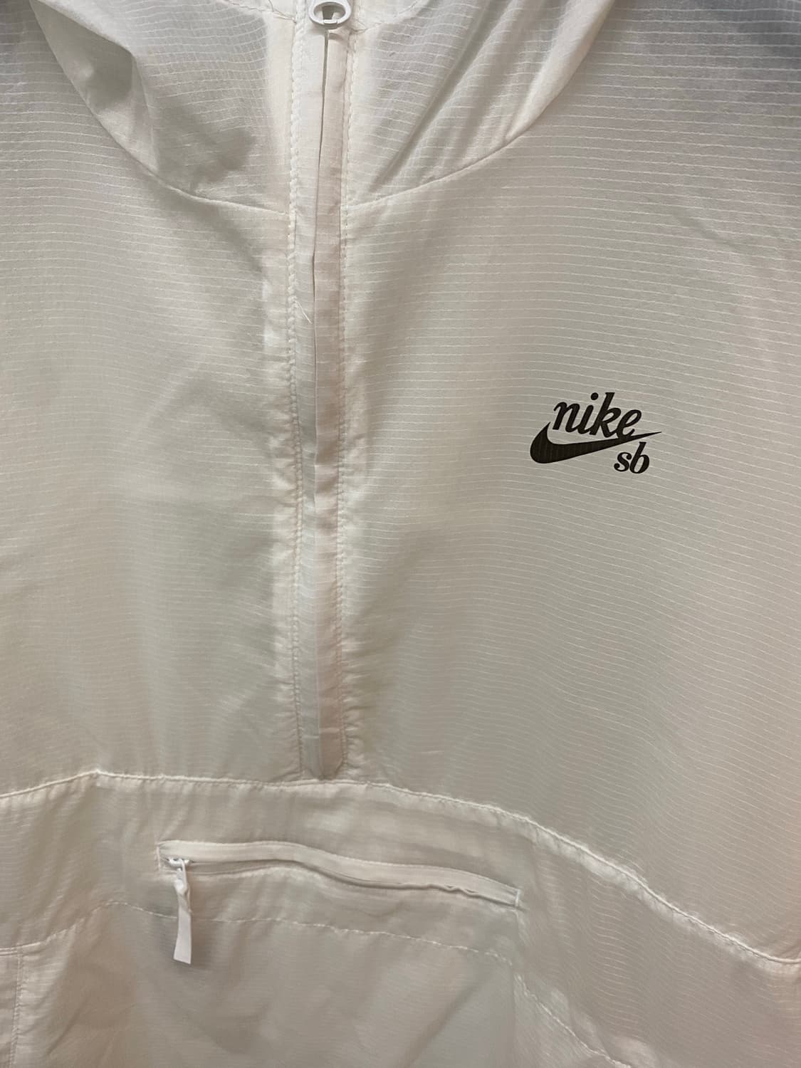 나이키 SB 아노락 바람막이 M 새상품급 상품이미지2
