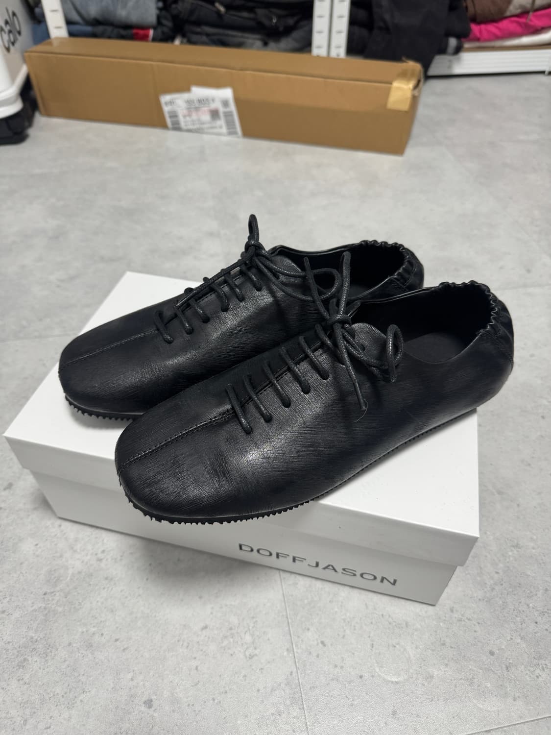 도프제이슨 신발 팝니다 상품이미지1