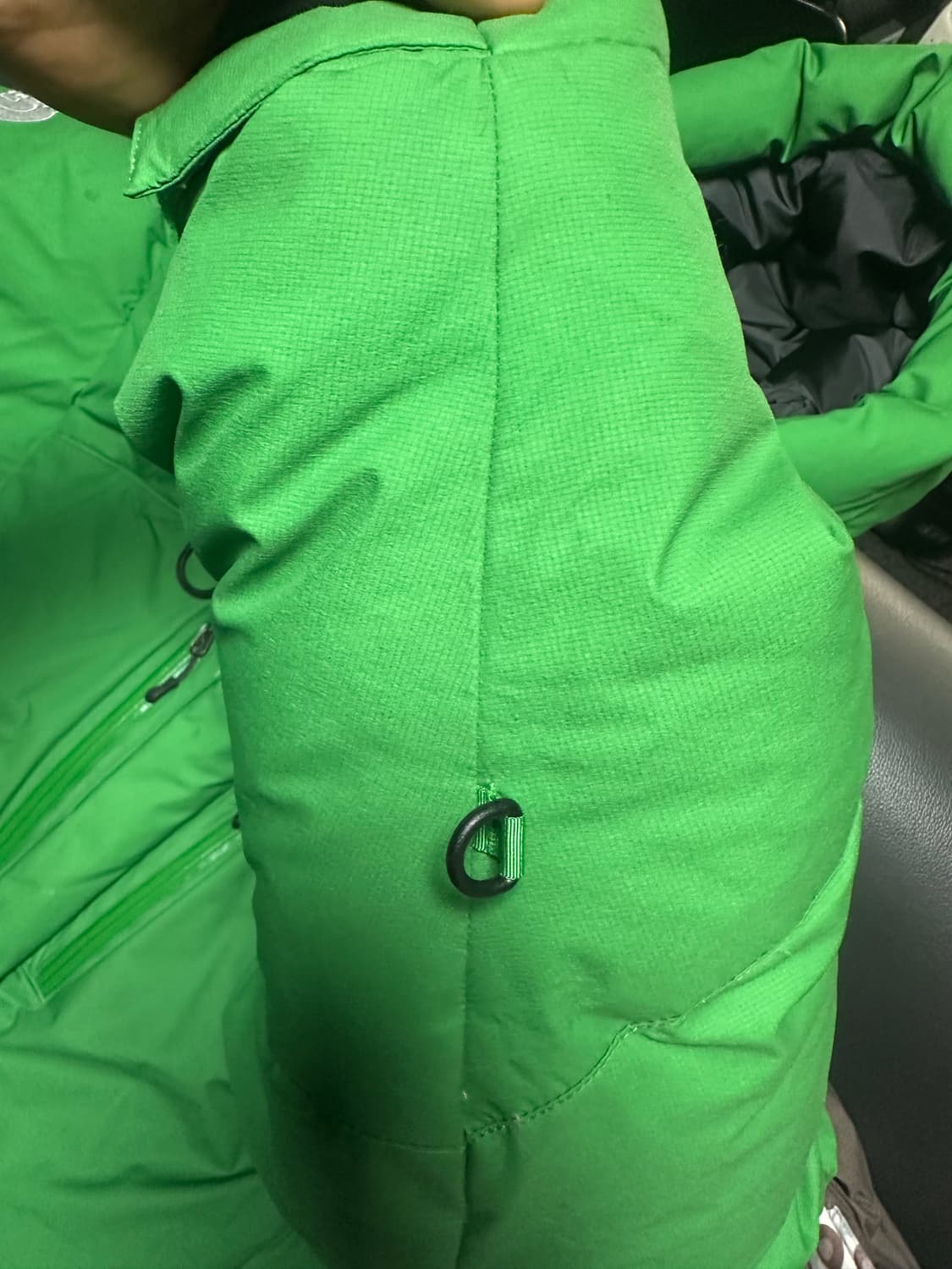 노스페이스 히말라야 그린 L/G 상품이미지4