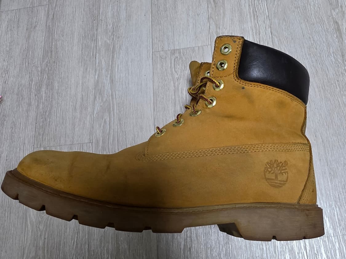 팀버랜드 6인치 워터프루프 베이직부츠(270~275) 상품이미지7