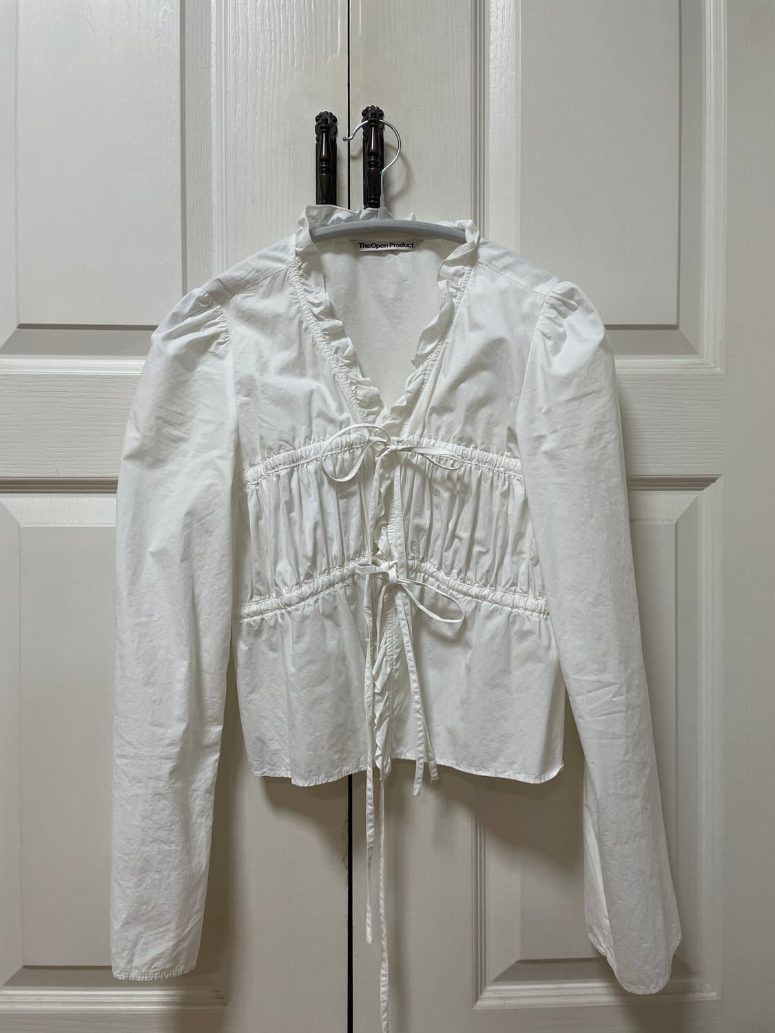 더오픈프로덕트 openyy 블라우스 상품이미지1