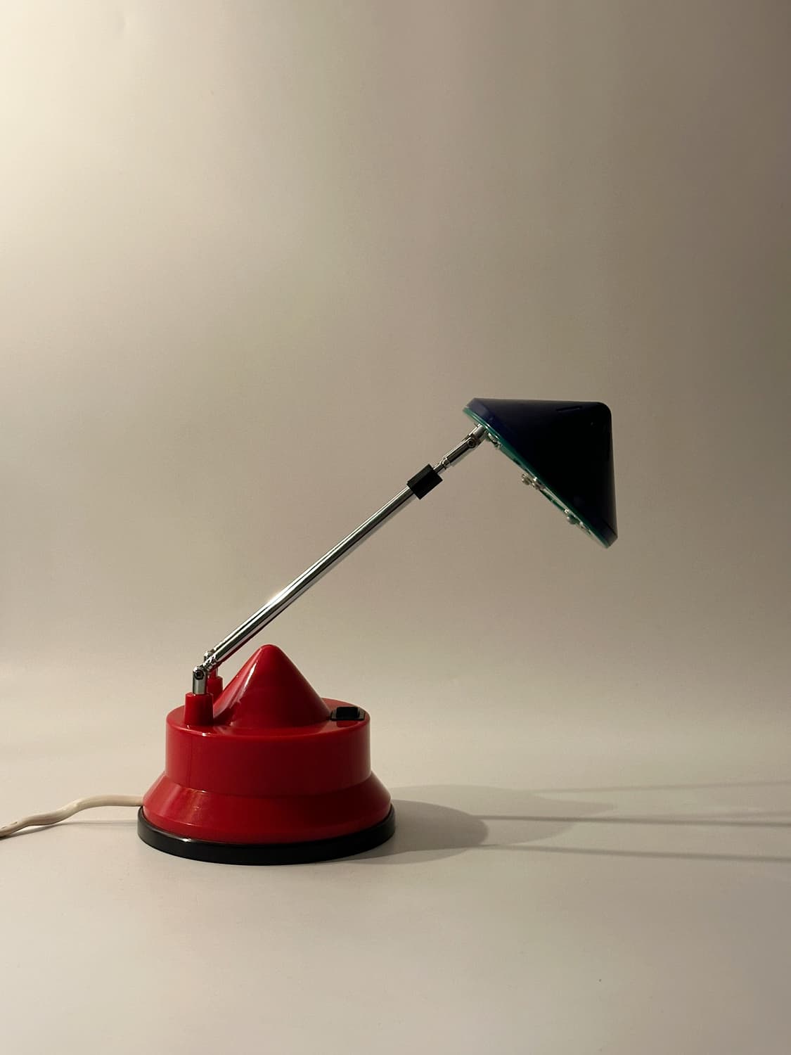 80‘s 독일 빈티지 테이블 조명 텔레스코픽 미드센츄리 멤피스 스타일  상품이미지3